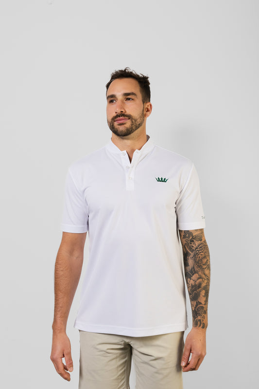 White Modern Polo